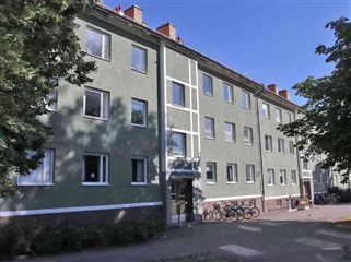 Bild 3. Lägenhet, Skräddaregatan, Linköping 