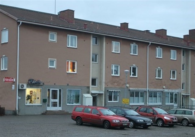 Lägenheter matfors