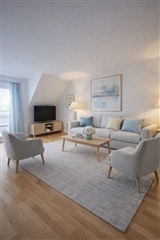 Bild 1. Lägenhet, Västerbrogränd, Trelleborg 