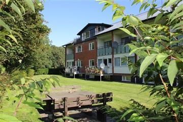 Bild 3. Lägenhet, Kyrkostigen, Borrby 