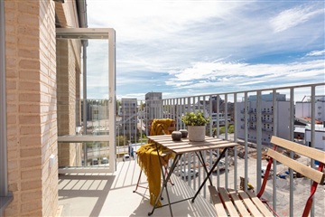 Bild 1. Lägenhet, Kunskapslänken, Linköping 