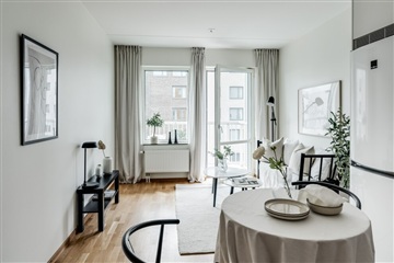 Photo 1. Apartment, Spannmålsgatan, Helsingborg 
