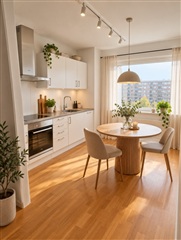Bild 1. Lägenhet, Östergatan, Malmö 