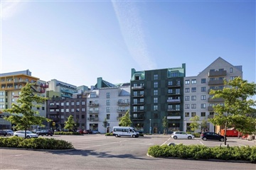 Bild 1. Lägenhet, Gamla Kronvägen, Partille 