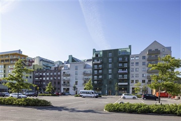 Bild 1. Lägenhet, Gamla Kronvägen, Partille 