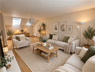 Photo 1. Apartment, Gersnäsgatan, Katrineholm 