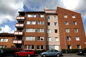 Photo 1. Apartment, Gullregnsgatan, Gävle 