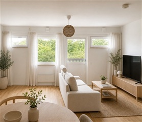 Photo 1. Apartment, Kulgränden, Lund 
