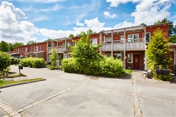 Bild 1. Lägenhet, Spårhundsvägen, Västerås 