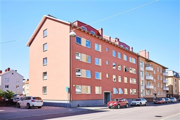 Bild 1. Lägenhet, Östra Storgatan, Jönköping