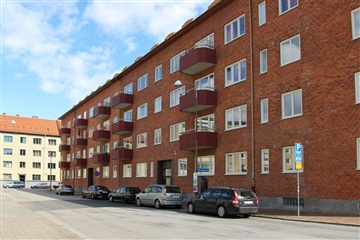 Photo 1. Apartment, Plantgatan, Malmö 