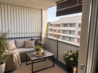 Photo 1. Apartment, Norrbågen, Gävle 