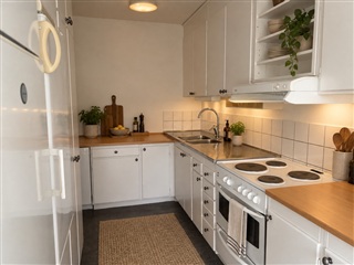 Photo 1. Apartment, Norrbågen, Gävle 