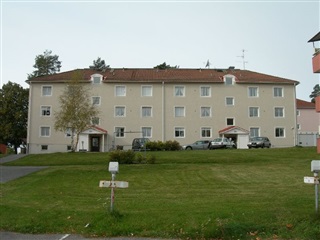 Bild 2. Lägenhet, Ängkärrsgatan, Hofors 