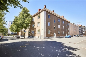 Bild 1. Lägenhet, Scheelegatan, Jönköping 