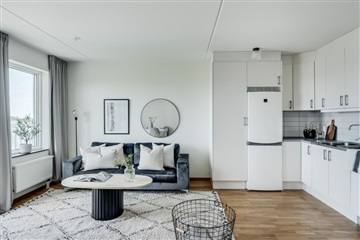 Bild 1. Lägenhet, Grepgatan, Helsingborg 