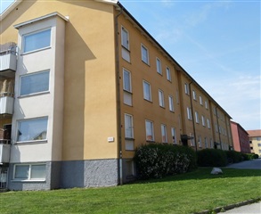 Bild 1. Lägenhet, Fredsgatan, Katrineholm 
