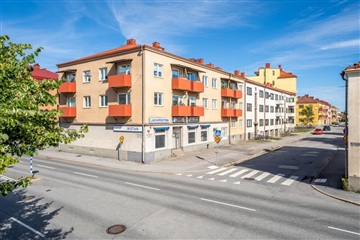 Bild 1. Lägenhet, Norrgatan, Örebro 