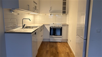 Photo 1. Apartment, Rubingatan, Västerås 