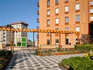 Bild 9. Lägenhet, Rubingatan, Västerås 