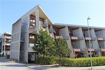 Bild 1. Lägenhet, Stiftsvägen, Lund 