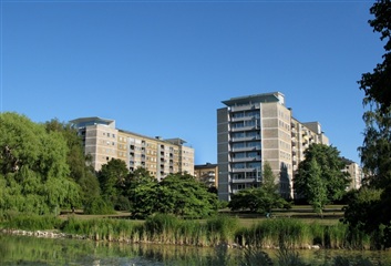 Photo 1. Apartment, Limhamnsvägen, Malmö 