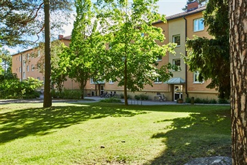 Bild 1. Lägenhet, Tråddragargatan, Västerås 