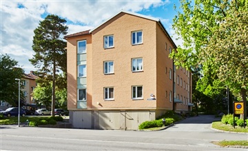 Bild 2. Lägenhet, Tråddragargatan, Västerås 