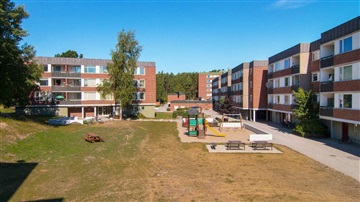 Bild 1. Lägenhet, Skogsängsgatan, Eskilstuna 