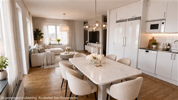 Photo 2. Apartment, Rubingatan, Västerås 