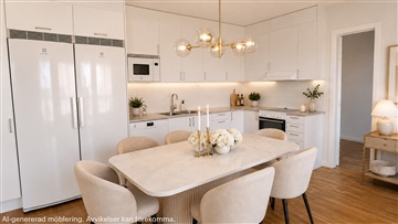 Photo 1. Apartment, Rubingatan, Västerås 