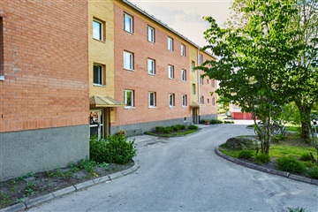 Bild 2. Lägenhet, Svarvargatan, Västerås 
