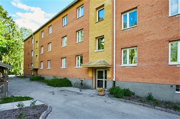 Bild 1. Lägenhet, Svarvargatan, Västerås 