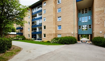 Bild 3. Lägenhet, Karlfeldtsplatsen, Västerås 