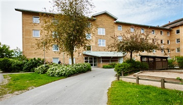 Bild 1. Lägenhet, Karlfeldtsplatsen, Västerås 