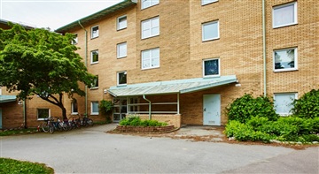 Bild 7. Lägenhet, Karlfeldtsplatsen, Västerås 