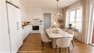 Photo 3. Apartment, Rubingatan, Västerås 