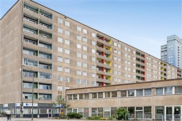 Bild 1. Lägenhet, Fågelbacksgatan, Malmö 