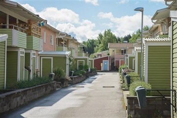 Photo 1. Apartment, Middagsgatan, Linköping 