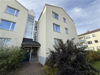 Bild 1. Lägenhet, Oxhagsvägen, Kalmar 