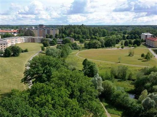 Bild 4. Lägenhet, luftvärnsgatan, Linköping 