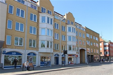 Photo 1. Apartment, Nygatan, Trelleborg 