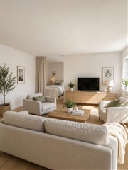 Photo 1. Apartment, Nygatan, Trelleborg 