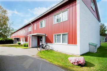 Bild 1. Lägenhet, Järpgränd, Luleå 