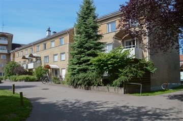 Bild 1. Lägenhet, Bremergatan, Kalmar 