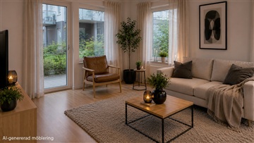 Photo 4. Apartment, Patentgatan, Västerås 