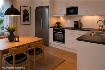 Photo 3. Apartment, Patentgatan, Västerås 