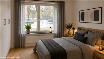 Photo 5. Apartment, Patentgatan, Västerås 