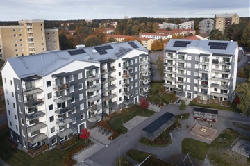 Photo 7. Apartment, Patentgatan, Västerås 
