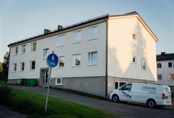 Bild 4. Lägenhet, Köpmansgatan, Haparanda 
